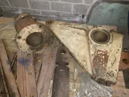 Ajax Model #8 In Line Wire Drawer