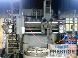 Boring Mills Vertical Manual