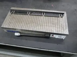 Walker Ceramax 8" x 18" Permanent Magnetic Chuck- Auction Item
