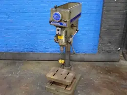 CLAUSING 14" X 10" DRILL PRESS   -  1671