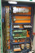 13' X 1/4" LVD HYDRAULIC POWER SQUARING SHEAR: STOCK #72114