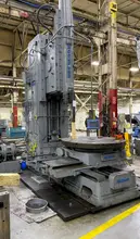 48" ROCKFORD MODEL #SL HYDRAULIC VERTICAL SLOTTER: STOCK #14740