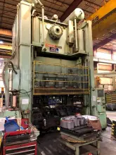 NIAGARA 880 TON SSDC PRESS, S/N P53454, STOCK# 14124J