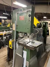Connecticut Band Saws Friction Saw Model A24F