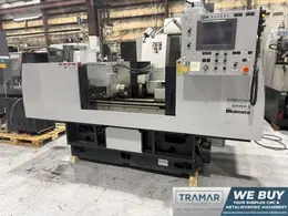 OKAMOTO 8.66" SWING  X  20" CENTER CYLINDRICAL NC GRINDER   -  OGM 820U III