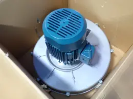 CENTRIFUGAL FAN