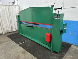 10' X 14 GAUGE ROTO DIE HYDRAULIC BRAKE: STOCK #77006