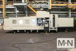 Mighty Viper Pro-4210AG CNC Double Column Machining Center, 2017