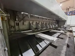 Baykal - HNC 6100 x 6 mm CNC