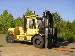 TAYLOR 22,000 LB FORKLIFT, STOCK# 12453T