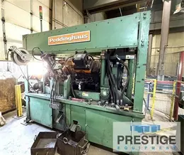 Punches Angle Lines CNC