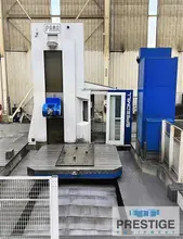 Boring Mills Horizontal Floor Type CNC