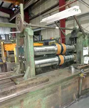48" x 7.00" x 25,000# Wean / Cauffiel Slitting Line