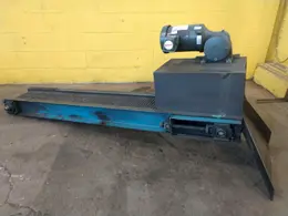2 HP POWERED BELT PARTS CONVEYOR: STOCK 13930