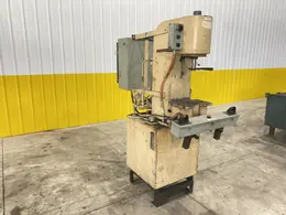 5 HP JACOBSON FLUID POWER C FRAME HYDRAULIC PRESS: STOCK #21097