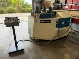 PULLMAX  Z-41  5” x 5” x ½” Hydraulic Angle Roll #7939