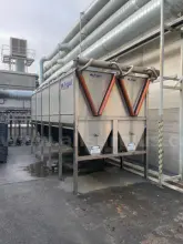 FRIGEL CHILLER SYSTEM