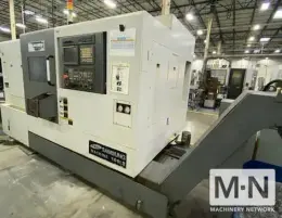 Samsung SL-25ASY CNC Turning Center