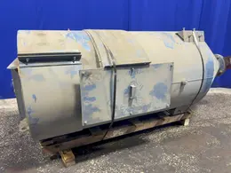 38” X 72” DUST COLLECTOR
