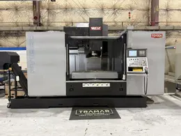 Used 2015 Toyoda FV-1680 CNC Vertical Machining Center For Sale