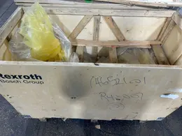 REXROTH HYDRAULIC REDUCTION GEAR  -  GFT 40 T2.9337