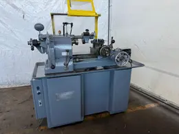 11" X 18" HARDINGE HC TURRET LATHE. STOCK # 0895424