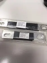 Fanuc 44A718031-G03R01 + 44A718031G05R01 Bus bar set.