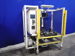 HS TECHNOLOGIES ASSEMBLY STATION  -  2 UP CLIP DRIVE