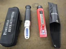 Portable Coolant Refractometers (2pcs)- Auction Item