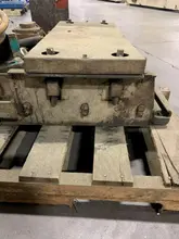 Dallas Industries Pull Thru Coil Straightener 18" Wide