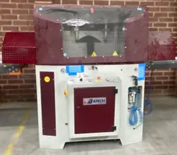 Atech Crater-06 A/550 w/ Cast Aluminum Table, Accurate Angle Setting with Lock Pins, Fully Guarded saw Blade, Top Guard with Safety Sensor