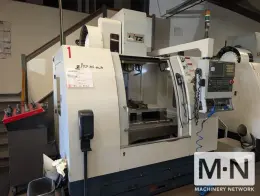Litz Hi-Tech CV-1000 CNC Vertical Machining Center, 2007