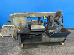 HYD-MECH 14”X30” HORIZONTAL BAND SAW  -  S-20