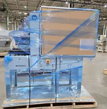 INTERPACK UA262024-SB CASE SEALING MACHINE 115V NEW