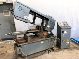 12" x 18" MARVEL SPARTAN MODEL #S330/2 HORIZONTAL 60 DEGREE MITRE BANDSAW