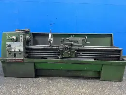 Clausing-colchester 17”x87” Lathe - 17”