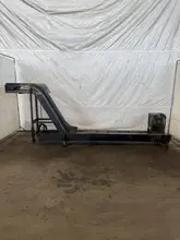 18' X 12" MAYFRAN CHIP CONVEYOR. STOCK # 0217426.