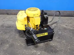 ENERPAC ELECTRIC HYDRAULIC PUMP  -  ZE54205G-N