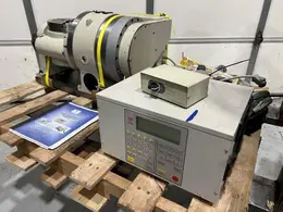 Yuasa DMTRT-22001 Used CNC 5th Axis Rotary Table For Sale | BL Super Motor | 8.66" Table 2