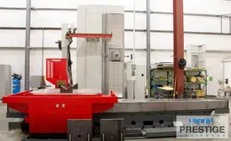 Boring Mills Horizontal Table Type CNC