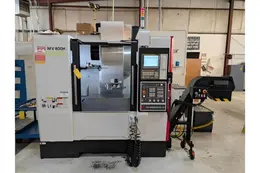 2020 Methods MV-800H CNC Vertical Machining Center | 15,000 RPM | LNS Chip Blaster | 3-Axis