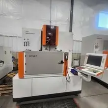 2012 Agie Charmilles CUT 20P CNC Wire EDM Machine