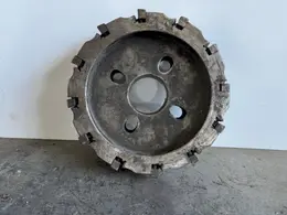 Index-o-matic SNPO-10.12 FB 10" 12 bed Face Mill Cutter 2 1/2" Arbor