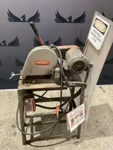 RIDGID 9081-1002R 8″ Circular Cold Saw USED