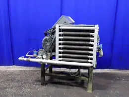 HERTZ 30 HP HIGH PRESSURE PISTON AIR COMPRESSOR   -  HPC-30