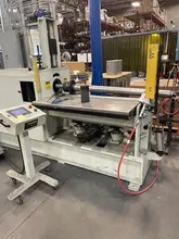Weldlogic Model TRP-5035-062 CNC Plate Roll, 2017 – Lantech Light Curtain