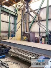 Boring Mills Horizontal Floor Type CNC