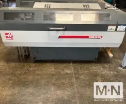 HAAS BAR48A Servo 300 Bar Feed, 2012