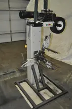 600 LB X 6" DURANT UNCOILER STRAIGHTENER