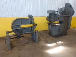 1/4" X 36" KLING #250 ROTARY CIRCLE SHEAR: STOCK 13245